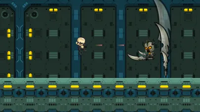 Aliens 2D: Run & Gun应用截图