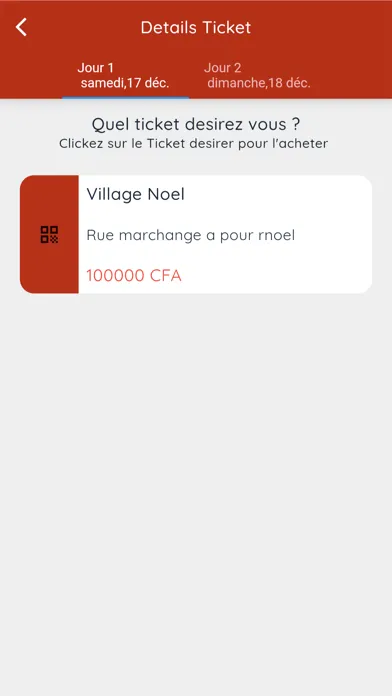 EasyPass Burkina স্ক্রিনশট