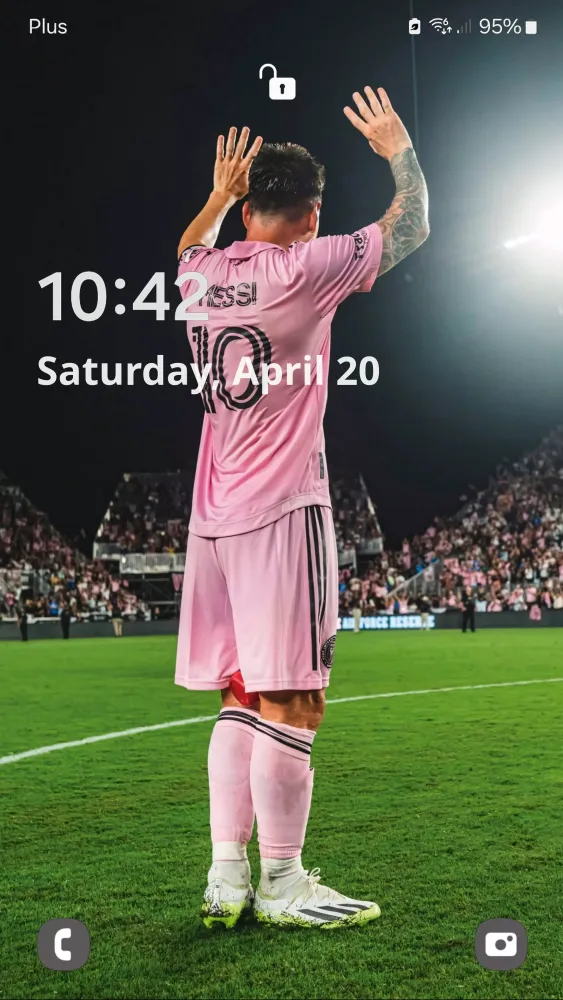 Ảnh chụp màn hình của Football wallpapers 4K