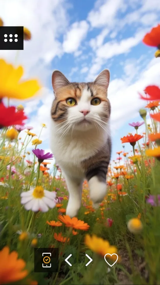 Wallpapers cute animals Screenshots