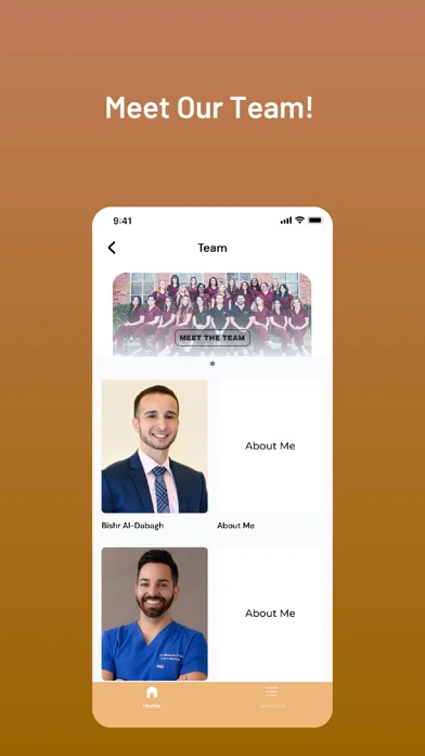 Fora Dermatology 스크린샷