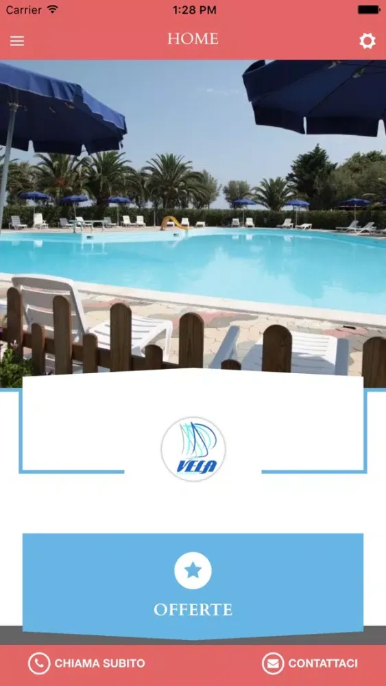 Vela Club Residence سکرین شاٹس