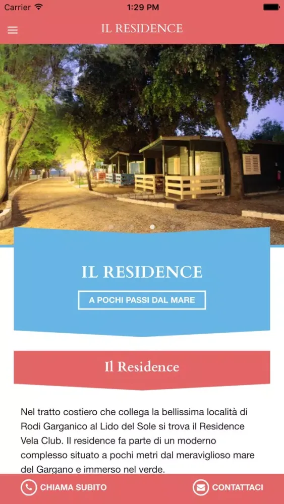 Vela Club Residence سکرین شاٹس