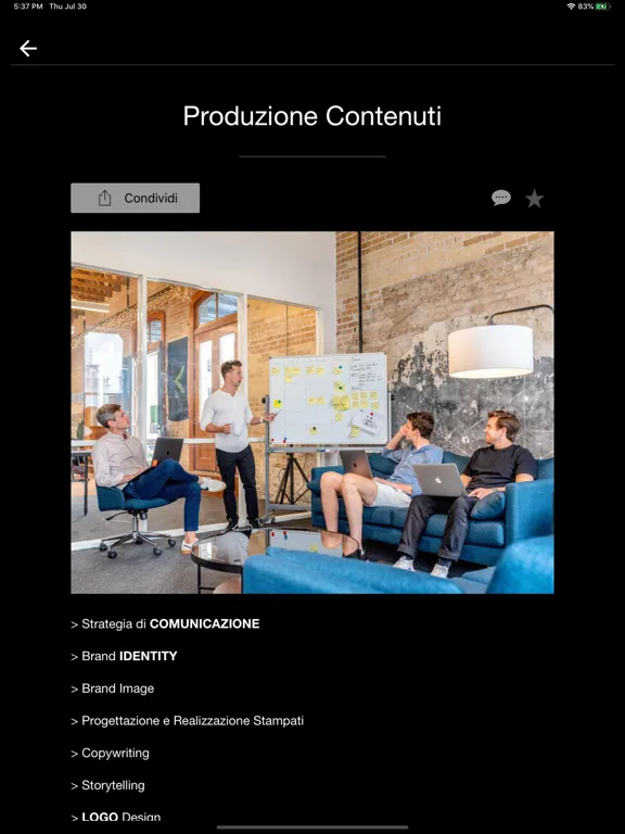 EasyToUse iPad  Screenshots