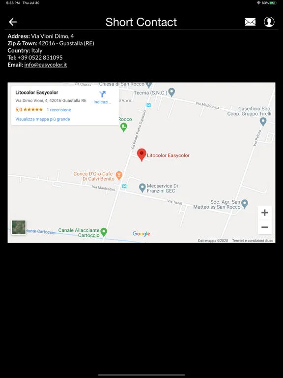 EasyToUse iPad  Screenshots