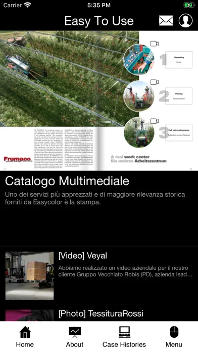 EasyToUse Screenshots