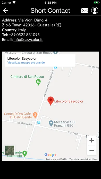 EasyToUse Screenshots