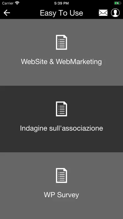 EasyToUse Screenshots