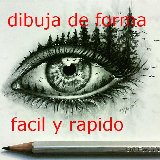 dibujo tutoriales sencillos