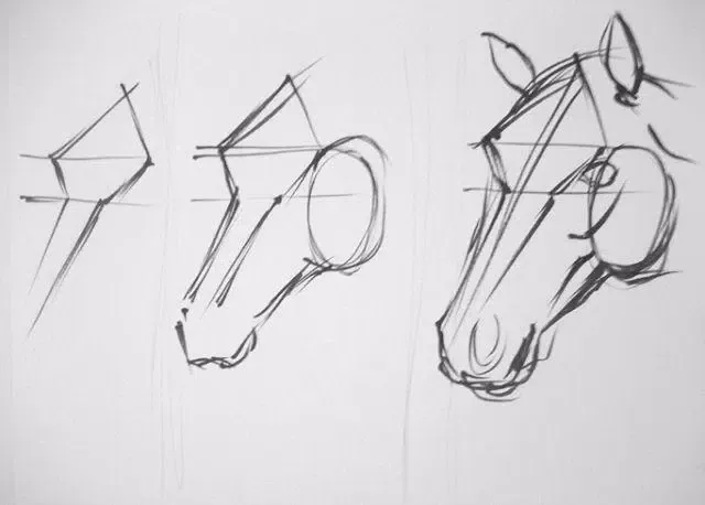 ภาพหน้าจอของ dibujo tutoriales sencillos