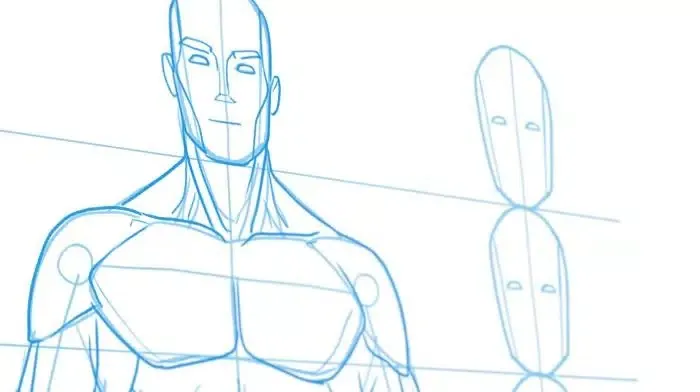 ภาพหน้าจอของ dibujo tutoriales sencillos