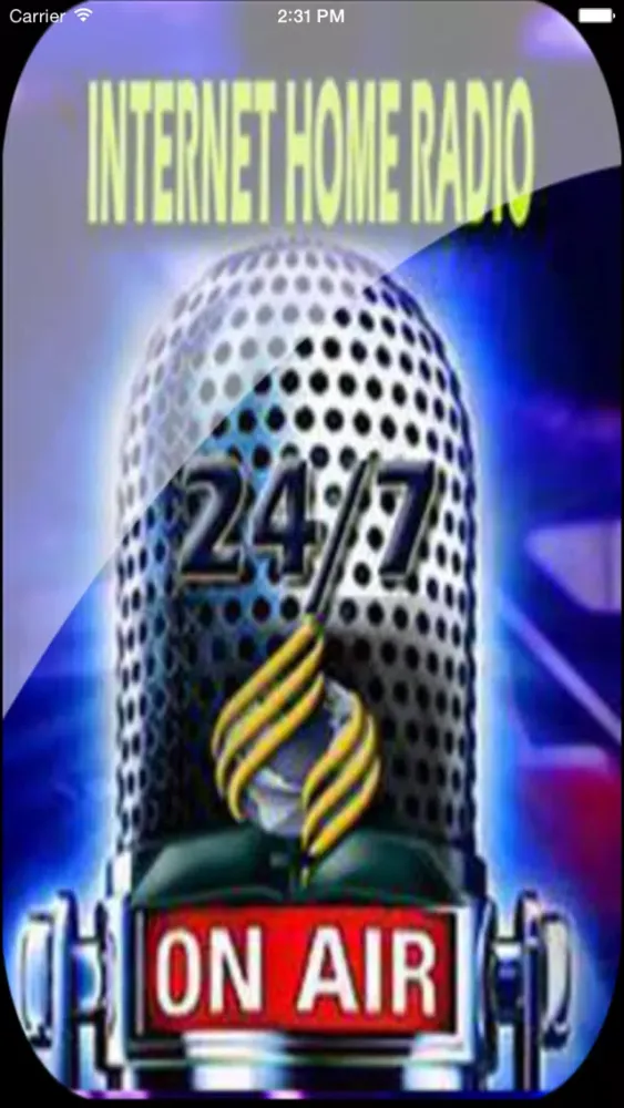 Internet Home Radio Screenshots
