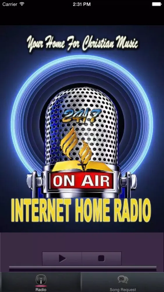 Internet Home Radio Screenshots