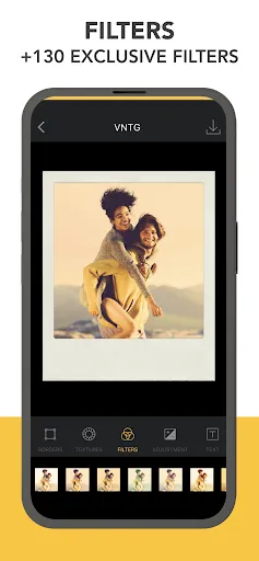 Capturas de pantalla de VNTG | Vintage Photo Cameras