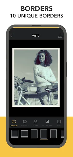 Capturas de pantalla de VNTG | Vintage Photo Cameras
