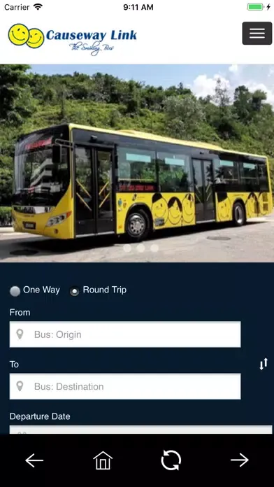 Скриншоты Causeway Link