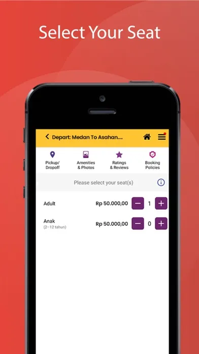 KotaPinangBaru Screenshots