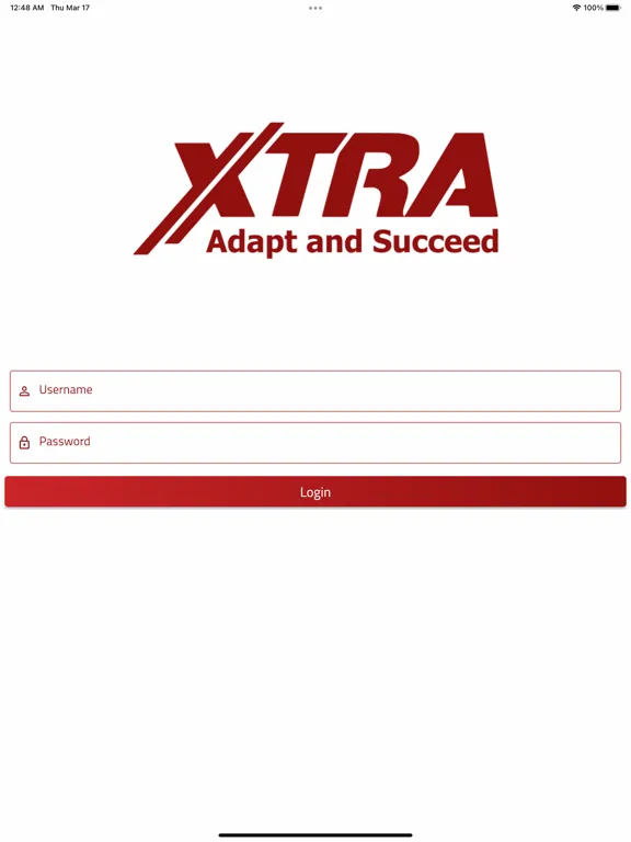 Xtra DIM iPad  Screenshots