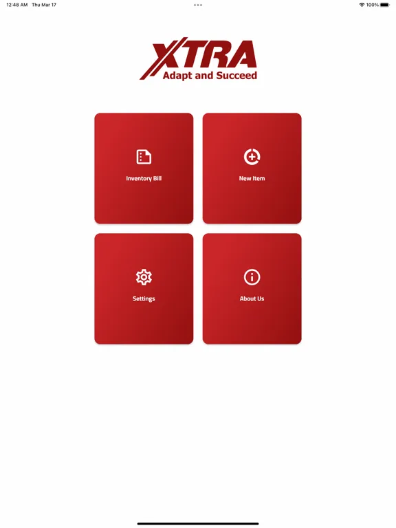 Xtra DIM iPad  Screenshots