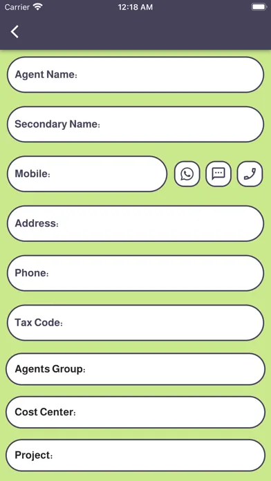 Xtra Hand سکرین شاٹس