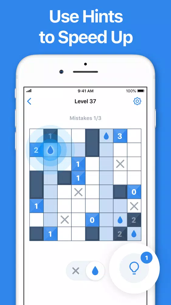صور Aqua Puzzle - Number Game