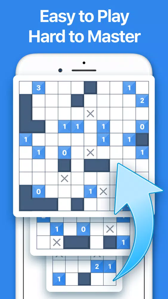 صور Aqua Puzzle - Number Game