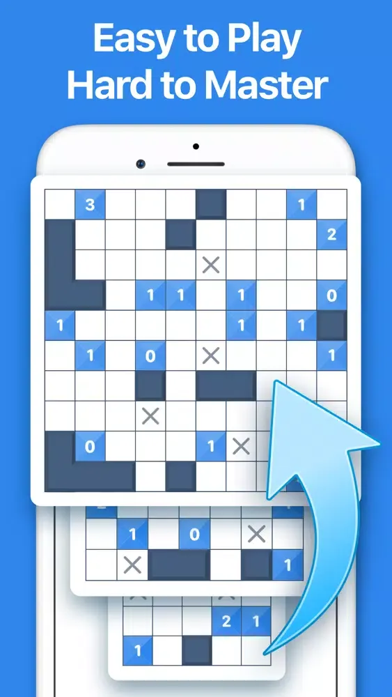 Screenshot di Aqua Puzzle - Number Game