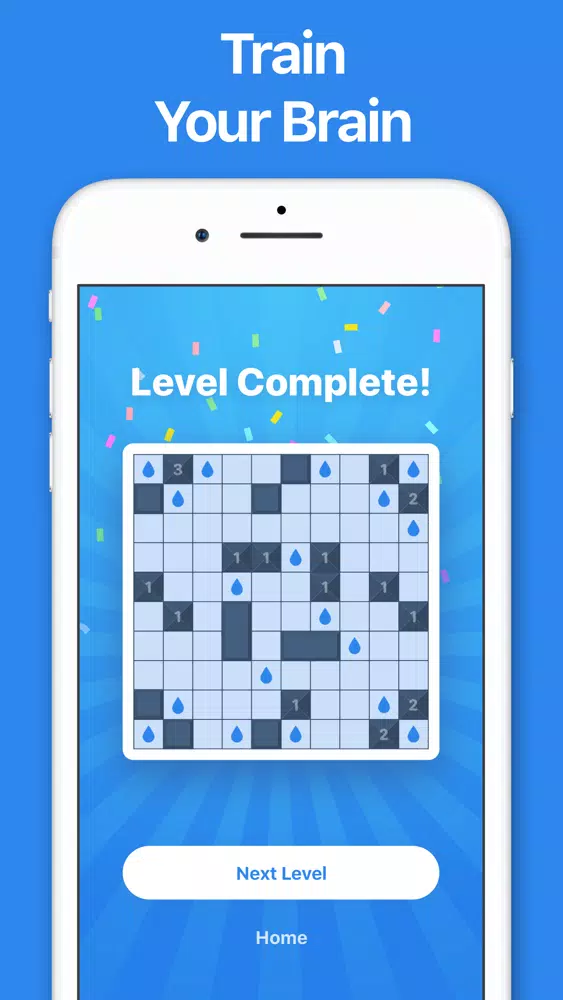 صور Aqua Puzzle - Number Game
