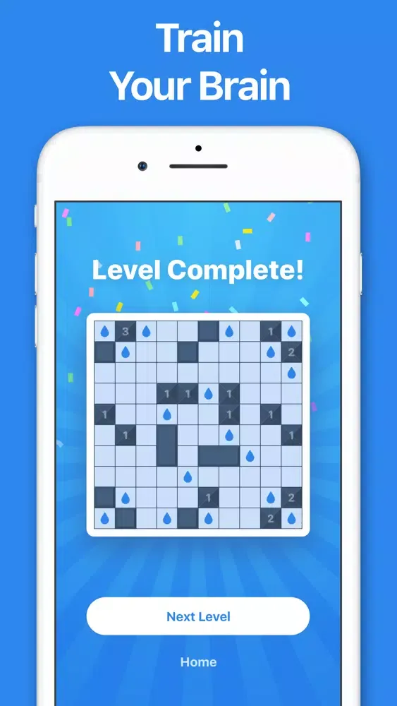 Screenshot di Aqua Puzzle - Number Game