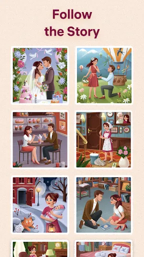 Captures d'écran de Art Puzzle - Jigsaw Art Games