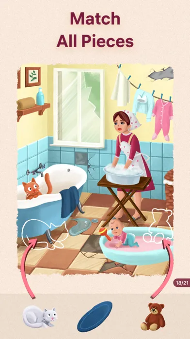 صور Art Puzzle - Jigsaw Games