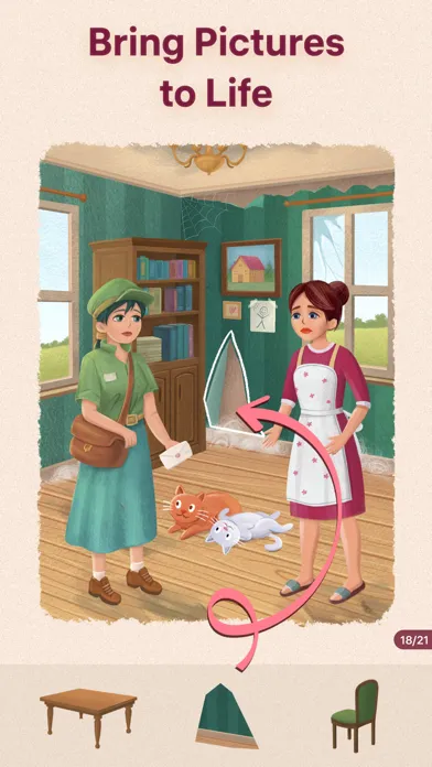 صور Art Puzzle - Jigsaw Games