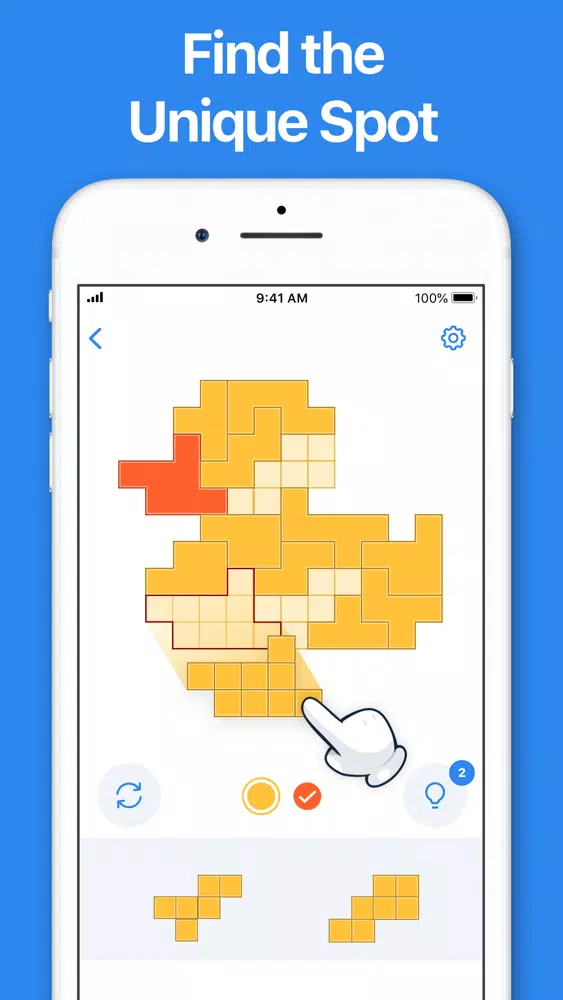 صور Blockugram - Block Puzzle Game