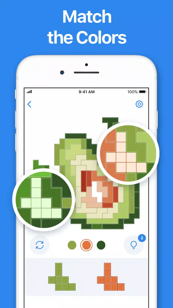 صور Blockugram - Block Puzzle Game