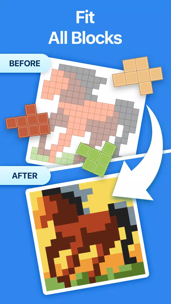 صور Blockugram - Block Puzzle Game