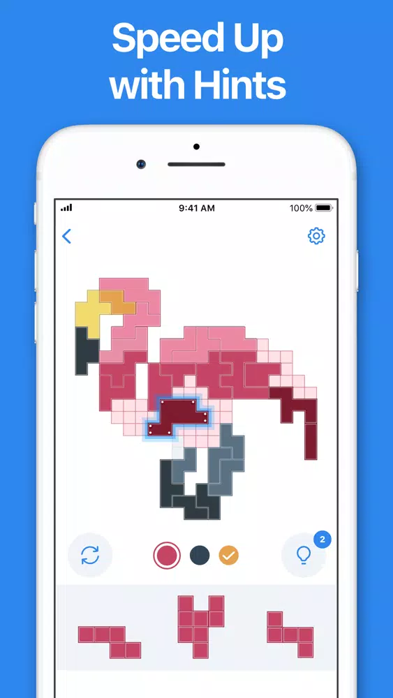 صور Blockugram - Block Puzzle Game