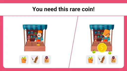 Tangkapan skrin Easy Game - brain test