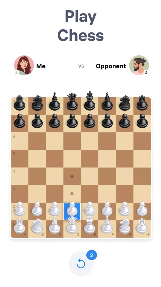 Easy Chess স্ক্রিনশট