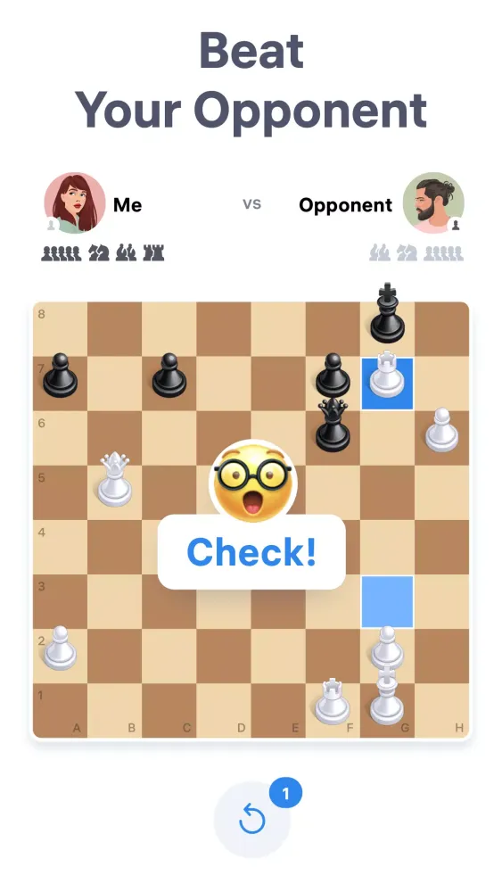 Easy Chess স্ক্রিনশট