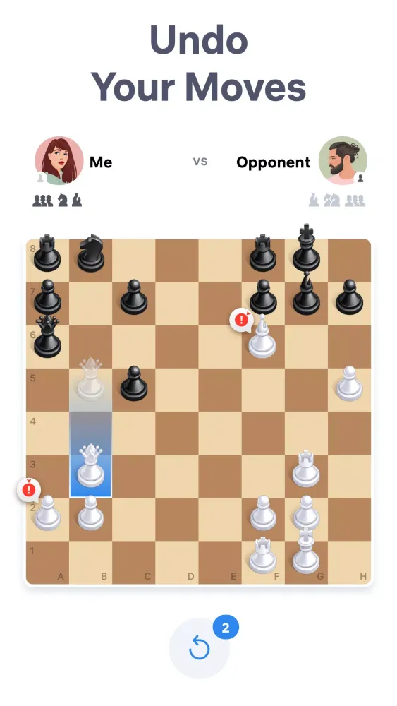 Easy Chess স্ক্রিনশট