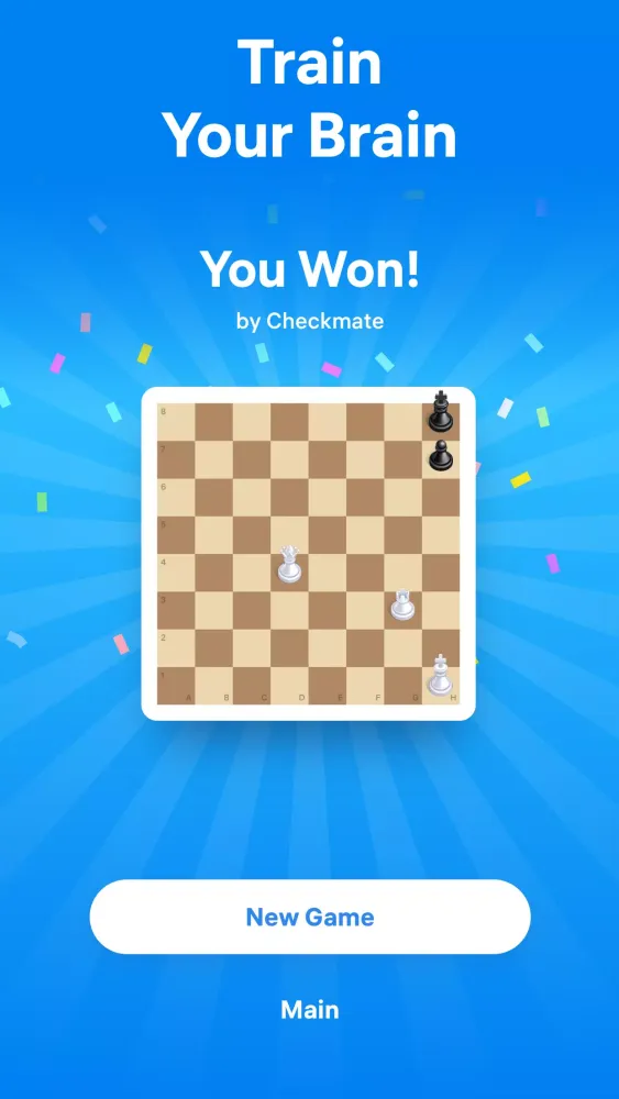 Easy Chess স্ক্রিনশট