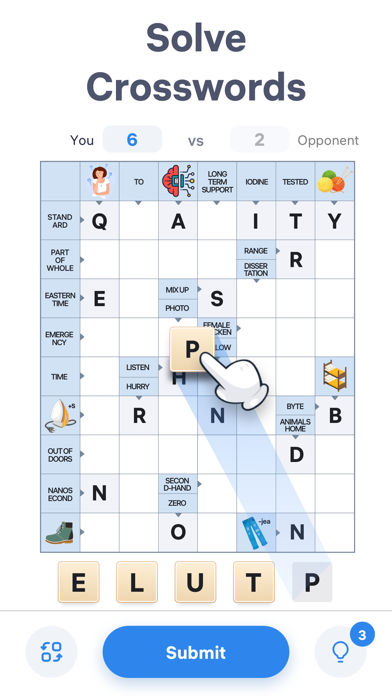 Crossword Master - Word Puzzle Screenshots