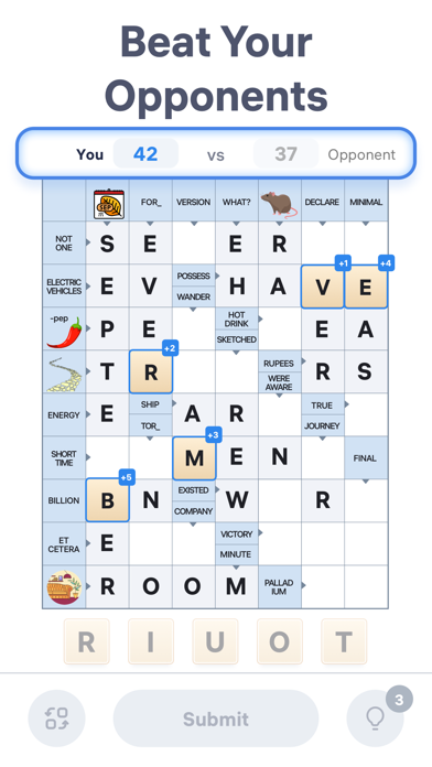 Crossword Master - Word Puzzle Screenshots