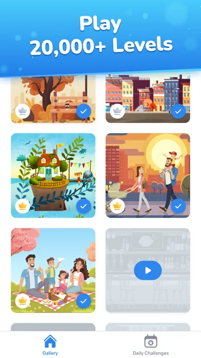 تصاویر Differences - Find & Spot Them