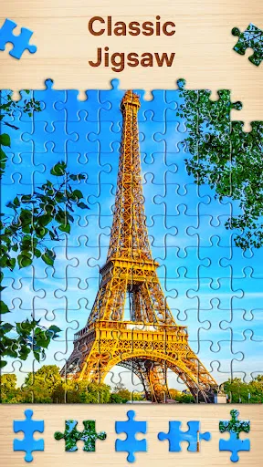 Скриншоты Jigsaw Puzzles - Puzzle Games