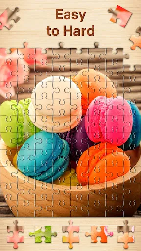 Скриншоты Jigsaw Puzzles - Puzzle Games