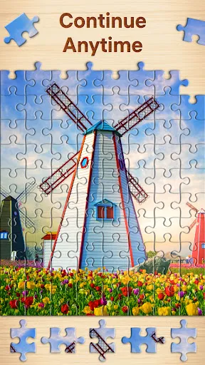 Скриншоты Jigsaw Puzzles - Puzzle Games