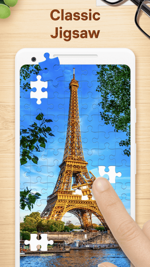 Jigsaw Puzzles-screenshot-1