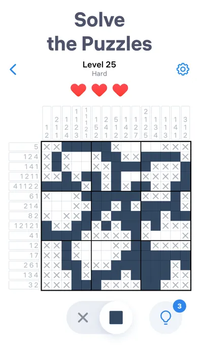 Nonogram.com - Number Games Screenshots
