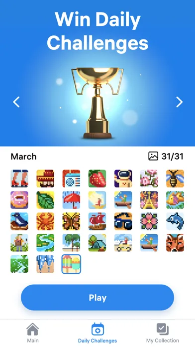 Nonogram.com - Number Games Screenshots